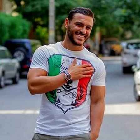 دانلود آهنگ آرمین 2afm به نام رفت
