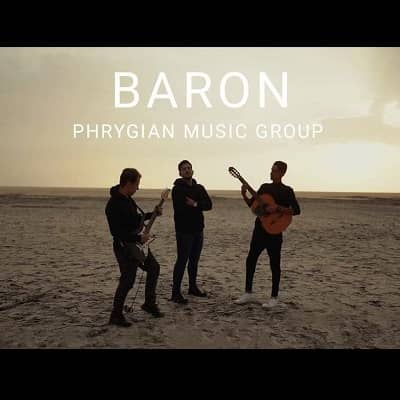 دانلود آهنگ Phrygian Music Group به نام بارون