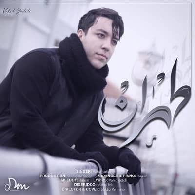دانلود آهنگ وحید جدیدی به نام طهران