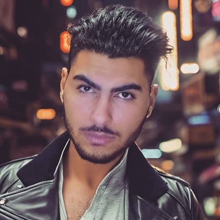 دانلود آهنگ امید استار به نام چی میگی بیب