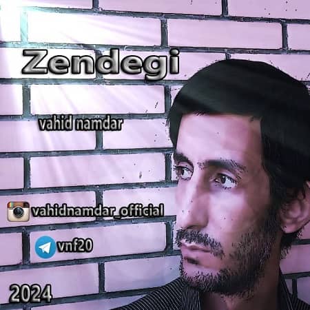 دانلود آهنگ وحید نامدار به نام زندگی