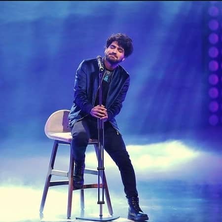 دانلود آهنگ عرفان طهماسبی به نام خداحافظ