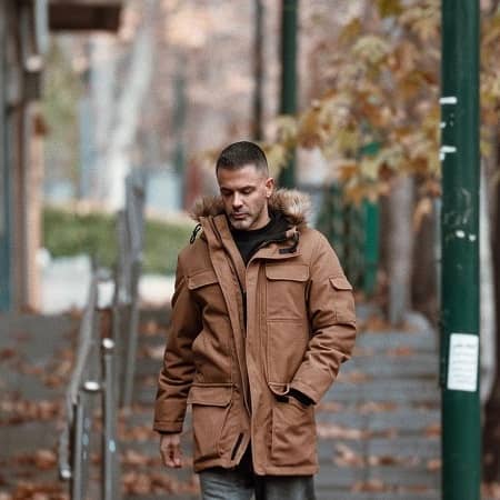 دانلود آهنگ سیروان خسروی به نام برگای نارنجی