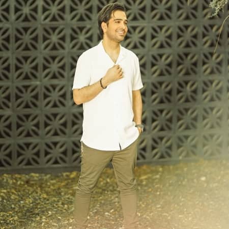 دانلود آهنگ فرزاد فرخ به نام دختر صحرا