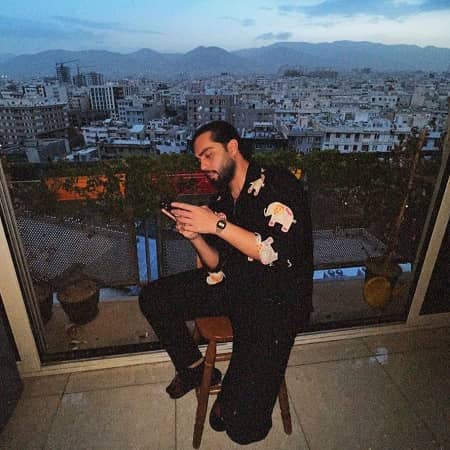 دانلود آهنگ حامیم به نام من