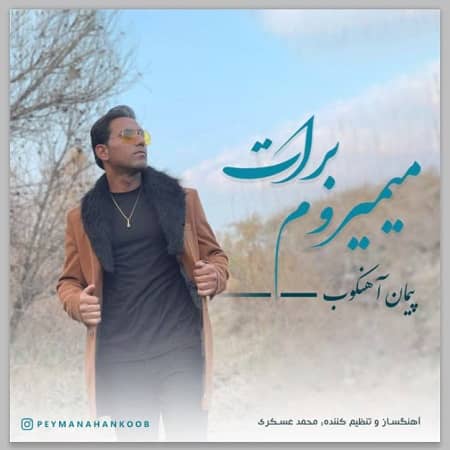 دانلود آهنگ پیمان آهنکوب به نام میمیروم برات