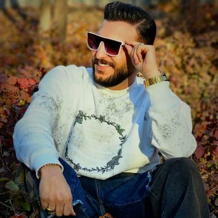 دانلود آهنگ میلاد علیدادی به نام تو انقه قشنگی
