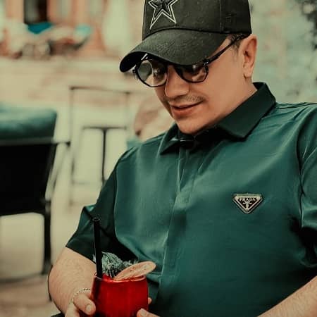 دانلود آهنگ محسن ابراهیم زاده به نام بیقرارم