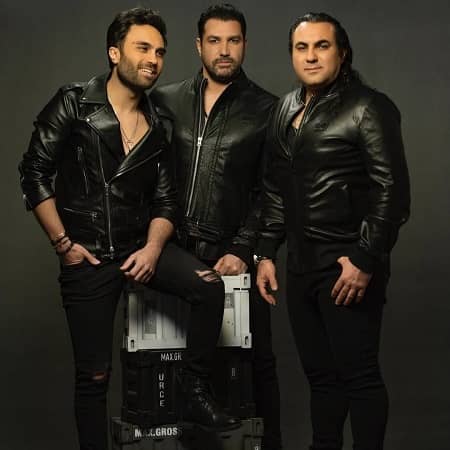دانلود آهنگ گروه سون به نام گوشه به گوشه