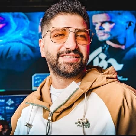 دانلود آهنگ زانیار خسروی به نام نمیدونی