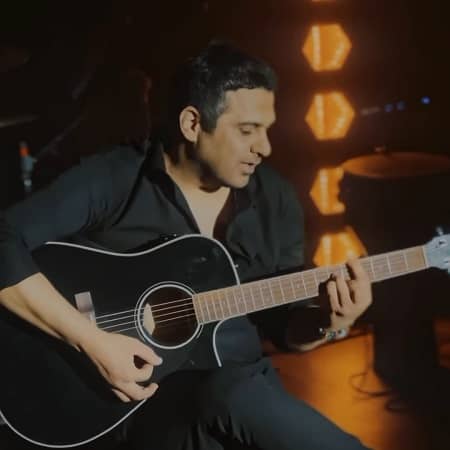 دانلود آهنگ حمید عسکری به نام ته خط