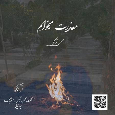 دانلود آهنگ محسن توکلی به نام معذرت میخوام