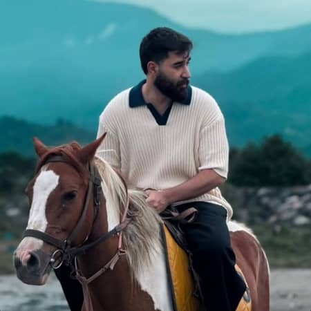 دانلود آهنگ علی یاسینی به نام اگه به من بود