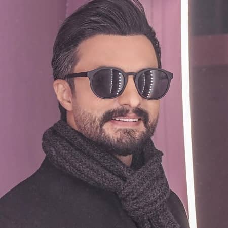 دانلود آهنگ راغب به نام صمیمی ترین رفیق