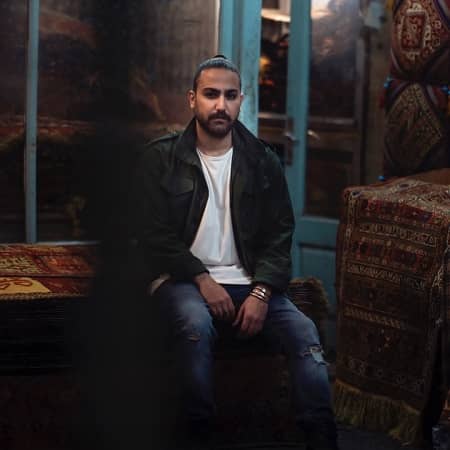 دانلود آهنگ امیر عظیمی به نام زمستون