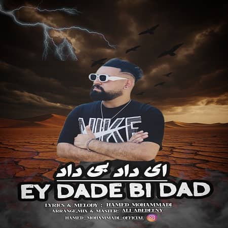 دانلود آهنگ حامد محمدی به نام ای داد بی داد