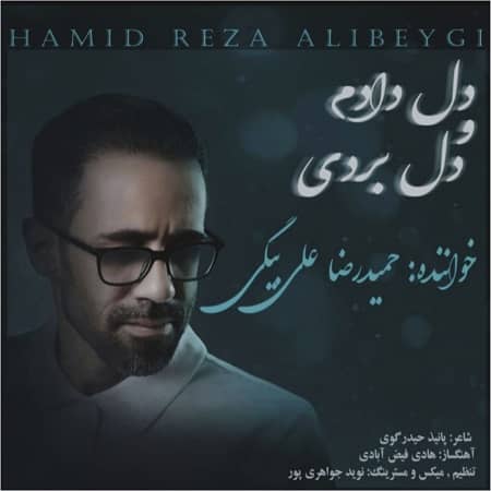 دانلود آهنگ حمیدرضا علی بیگی به نام دل دادمو دل بردی