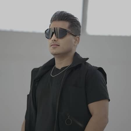 دانلود آهنگ احمد سعیدی به نام عشق یعنی