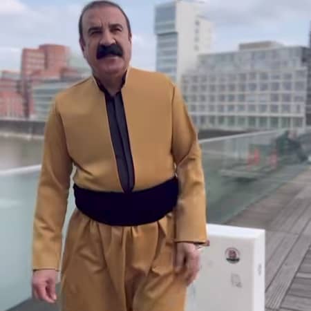 دانلود آهنگ عزیز ویسی به نام برده رش