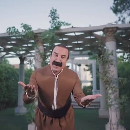 دانلود آهنگ عزیز ویسی به نام باوانم هی باوانم