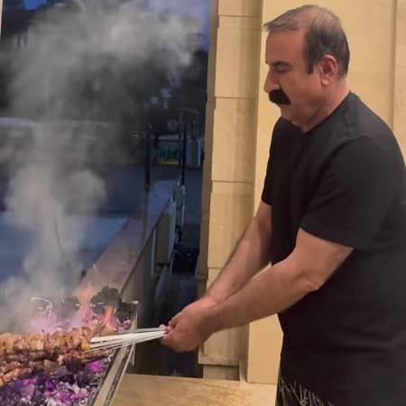 دانلود آهنگ عزیز ویسی به نام نرمه ژن