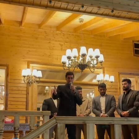 دانلود آهنگ محسن لرستانی به نام فکر تو