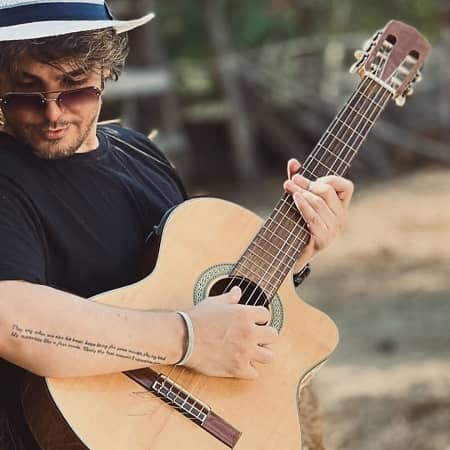 دانلود آهنگ رامین بیباک به نام سکوت (ورژن جدید)