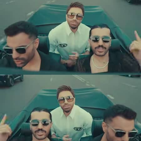 دانلود آهنگ علی لهراسبی به نام کی از تو بهتر