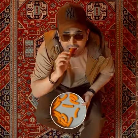 دانلود آهنگ فرزاد فرخ به نام بچه