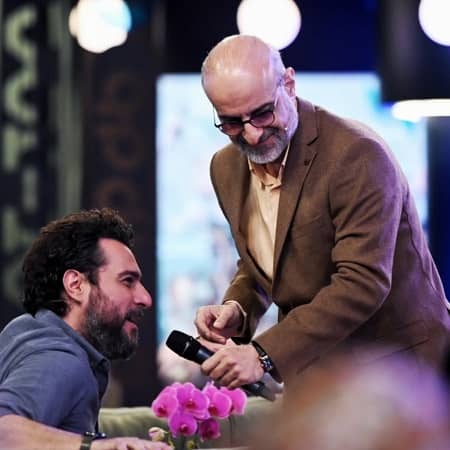 دانلود آهنگ محمد اصفهانی به نام زیر بارون