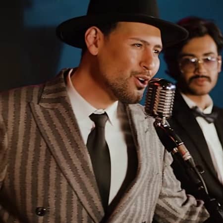 دانلود آهنگ مهدی مدرس به نام یواشکی