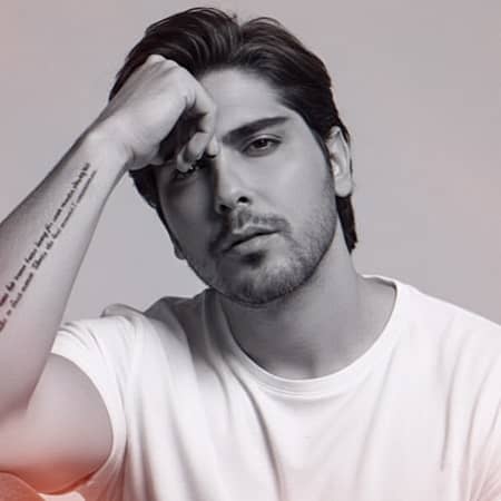 دانلود آهنگ رامین بیباک به نام حالم عوض میشه (ورژن گیتار)