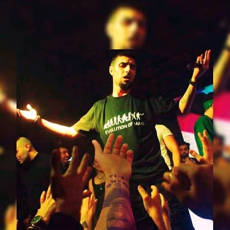 دانلود آهنگ رضا پیشرو و حصین به نام میری تو لک