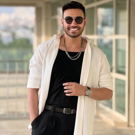 دانلود آهنگ سینا درخشنده به نام مرحبا