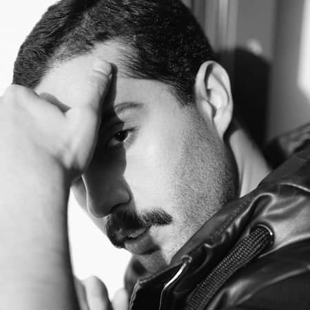 دانلود آهنگ حامیم به نام قلبمو پس به من بده