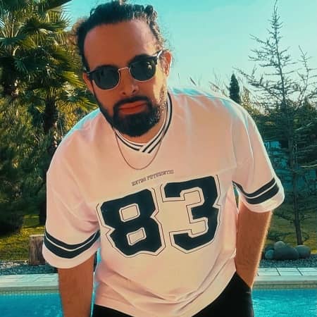 دانلود آهنگ ماهان بهرام خان به نام تا ابد