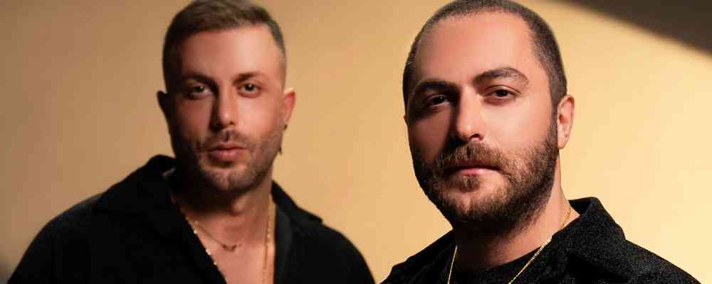 دانلود آهنگ مسیح و آرش به نام پرواز