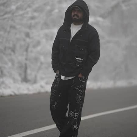 دانلود آهنگ رضا شیری به نام از قصد