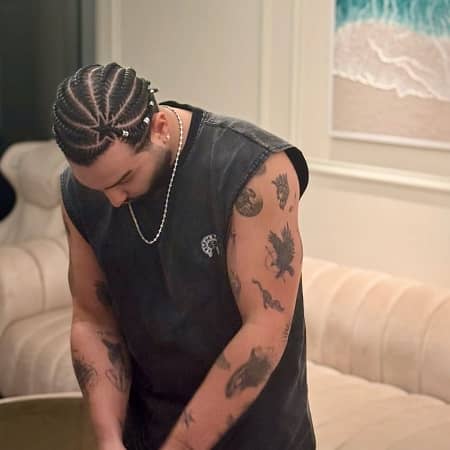 دانلود آهنگ حسین تهی به نام نازنین