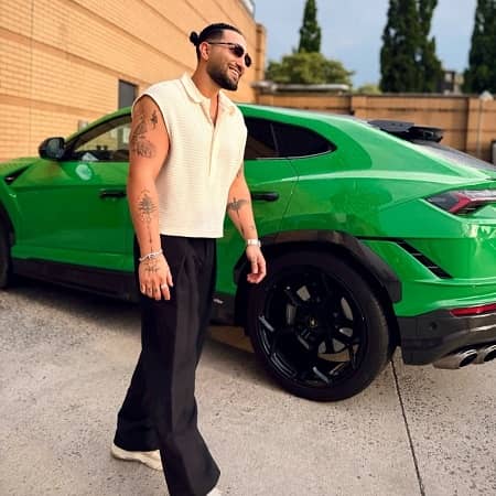 دانلود آهنگ حسین تهی به نام تهران