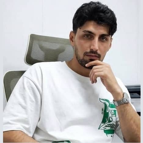 طاهر امینی بیوگرافی